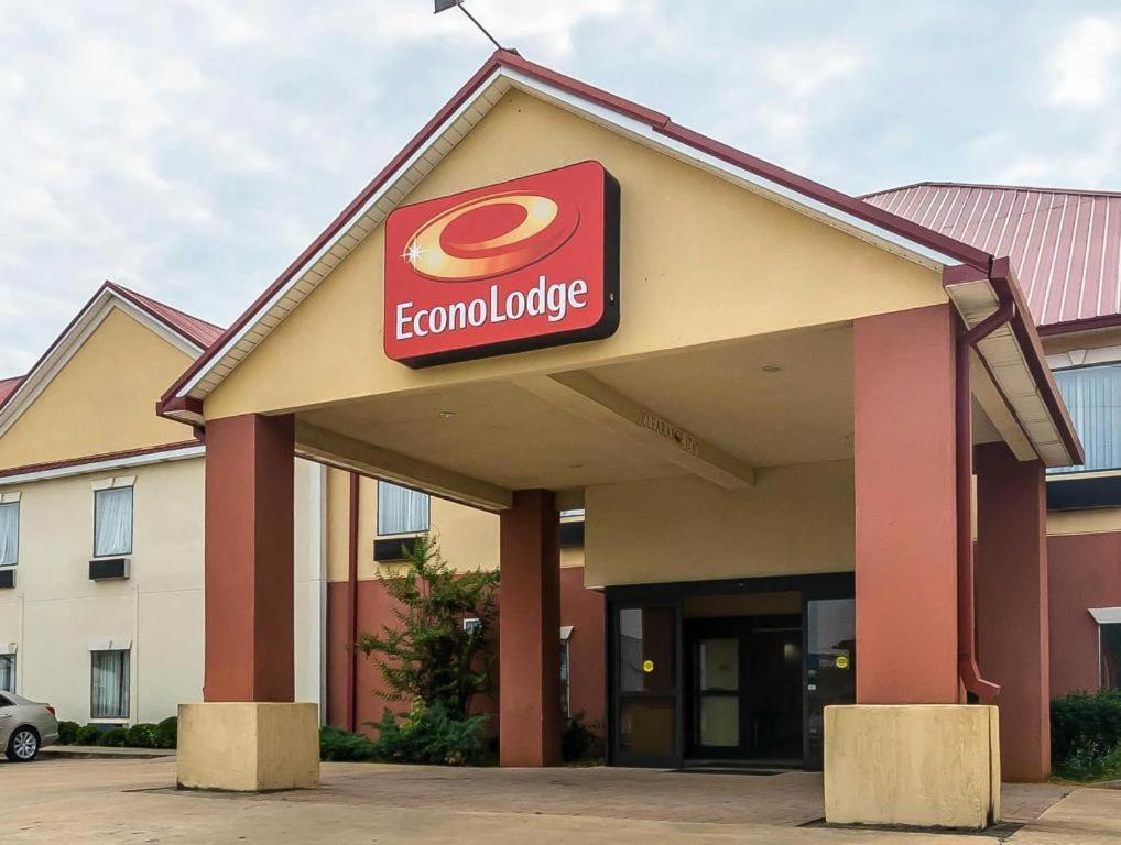 Econo Lodge Eutaw Exterior photo