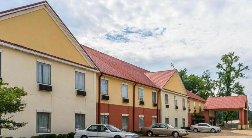 Econo Lodge Eutaw Exterior photo